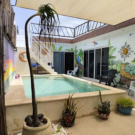 Bed and Breakfast Casa La Gueerita à Progreso  Extérieur photo