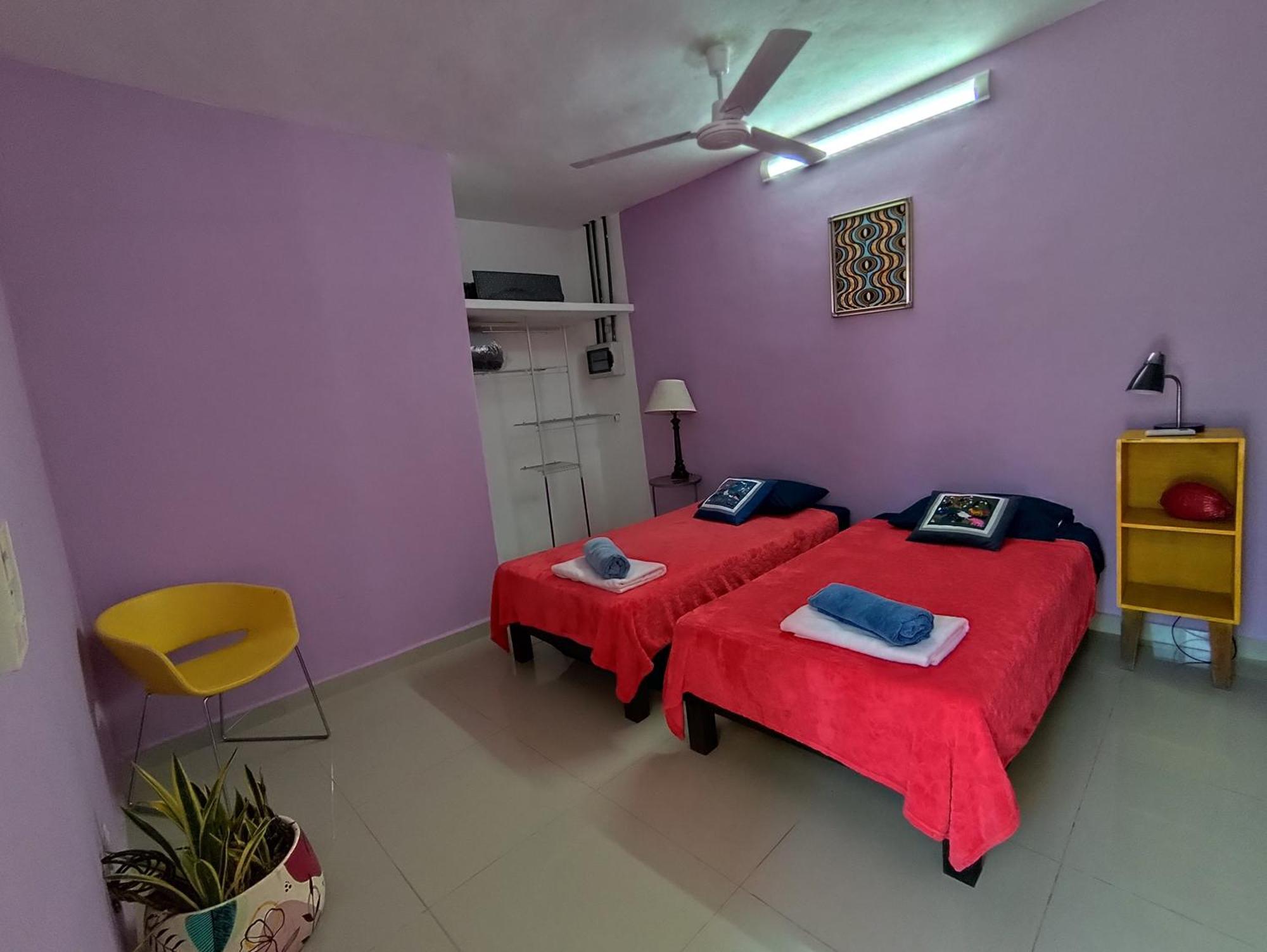 Bed and Breakfast Casa La Gueerita à Progreso  Extérieur photo