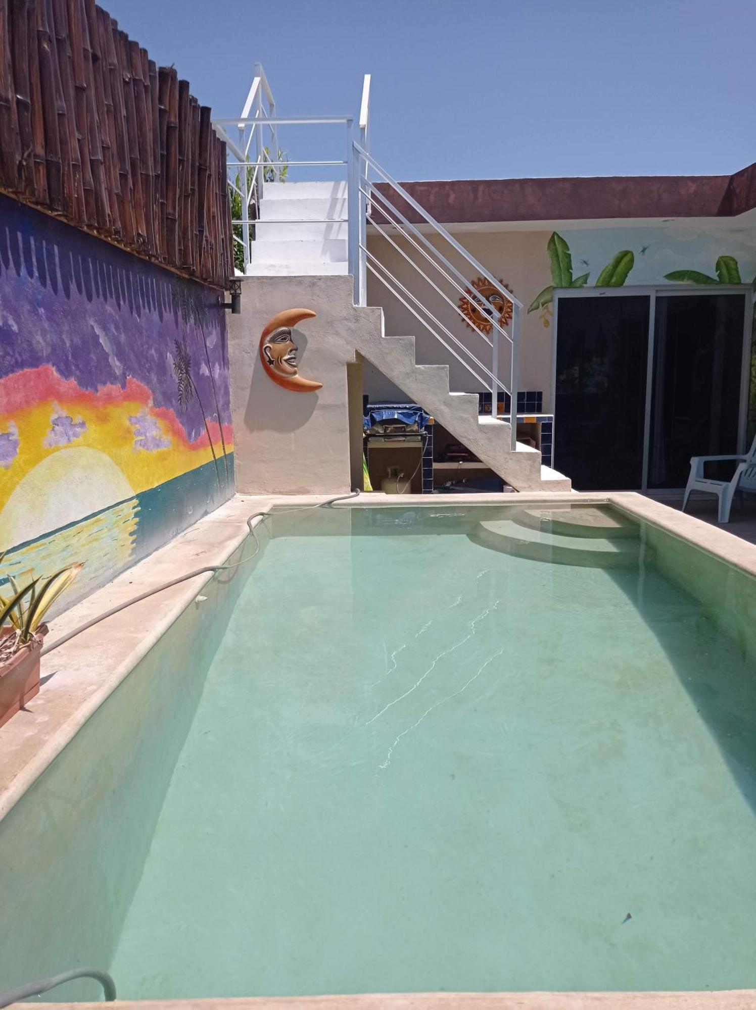 Bed and Breakfast Casa La Gueerita à Progreso  Extérieur photo